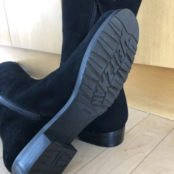 Stuart weitzman HiLo suede boots - Picture 6 of 6